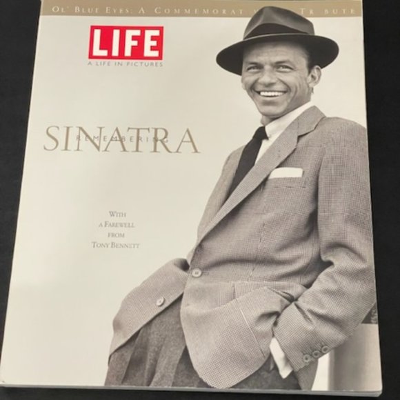LIFE: Remembering Sinatra | A Life in Pictures | Vtg - Picture 1 of 4